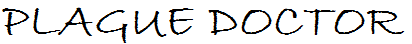 plague doctor logo
